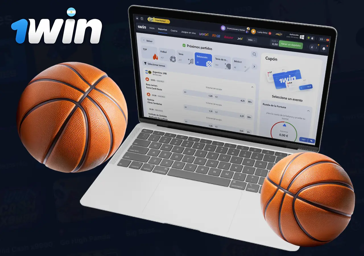 Baloncesto 1Win