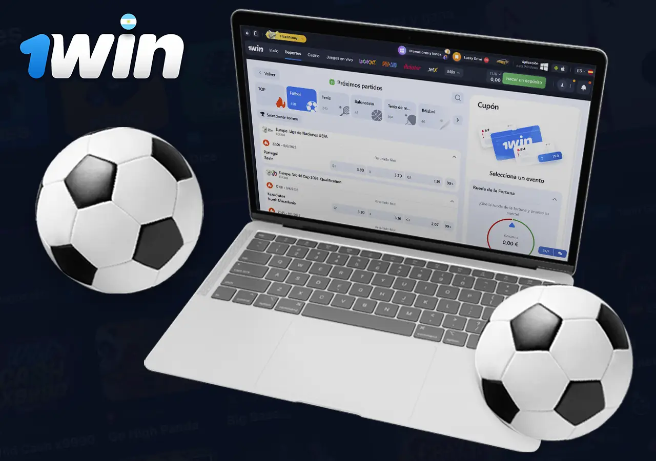 Fútbol 1Win